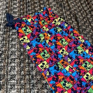 Disney Parks Mickey Sleep Pants